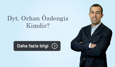 Diyetisten Orhan Kimdir?