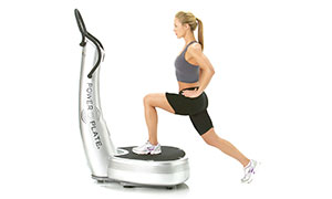 KKTC'de Power Plate