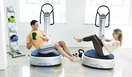 Power Plate Titreşim Kıbrıs